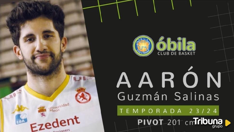 El andorrano Aarón Guzmán se incorpora a la disciplina del Óbila