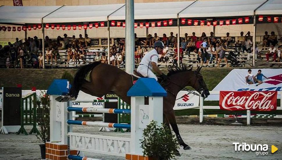 Cerca de 300 caballos competirán en el Concurso de Saltos Nacional 2023