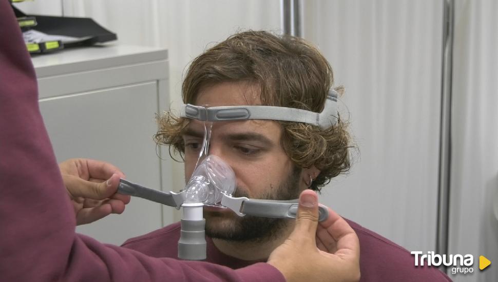 La UCAV apuesta por la fisioterapia respiratoria