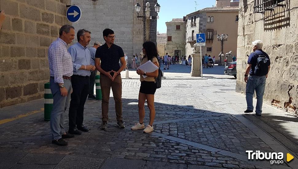 El Ayuntamiento levantará parte del Casco Histórico para acondicionarlo