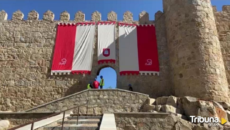 Más de 6.000 elementos decorarán el Mercado Medieval de ávila 