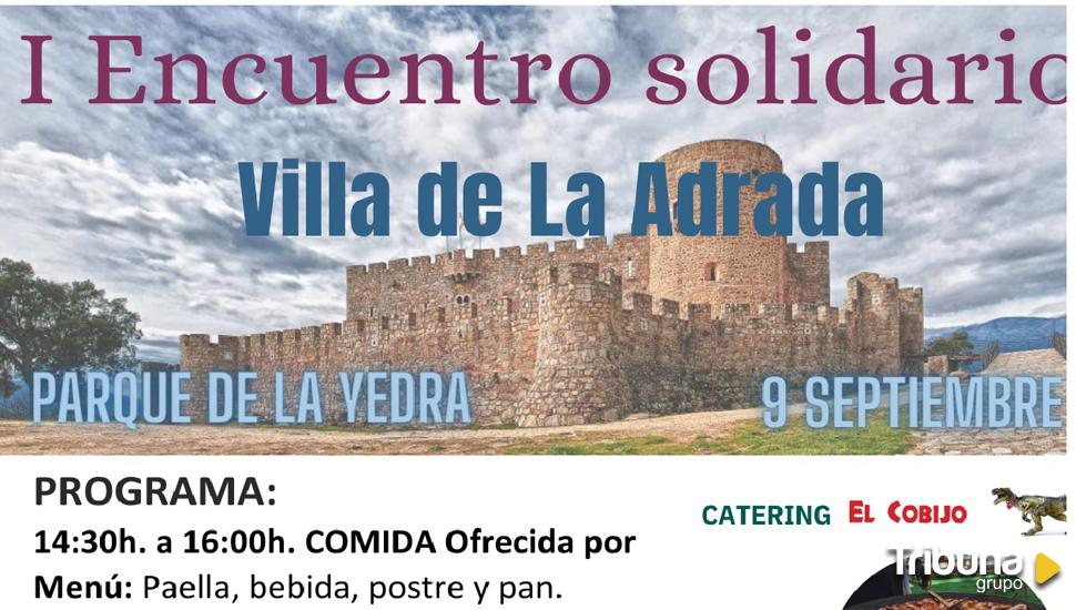 Encuentro Solidario de Faema en La Adrada