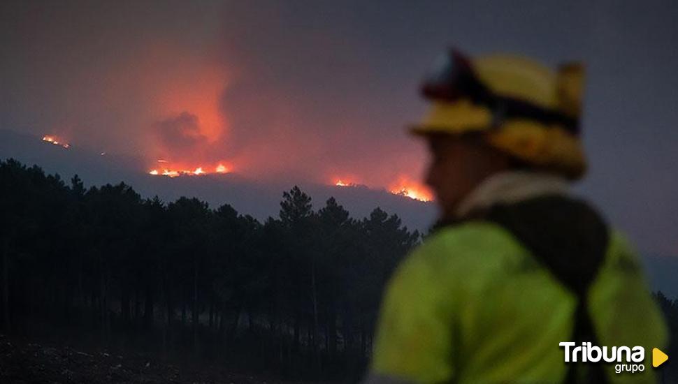 Cerca de 900.000 euros para lucha contra el fuego desde la base de Cebreros