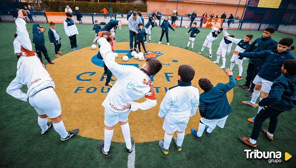 Fútbol inclusivo en la ciudad