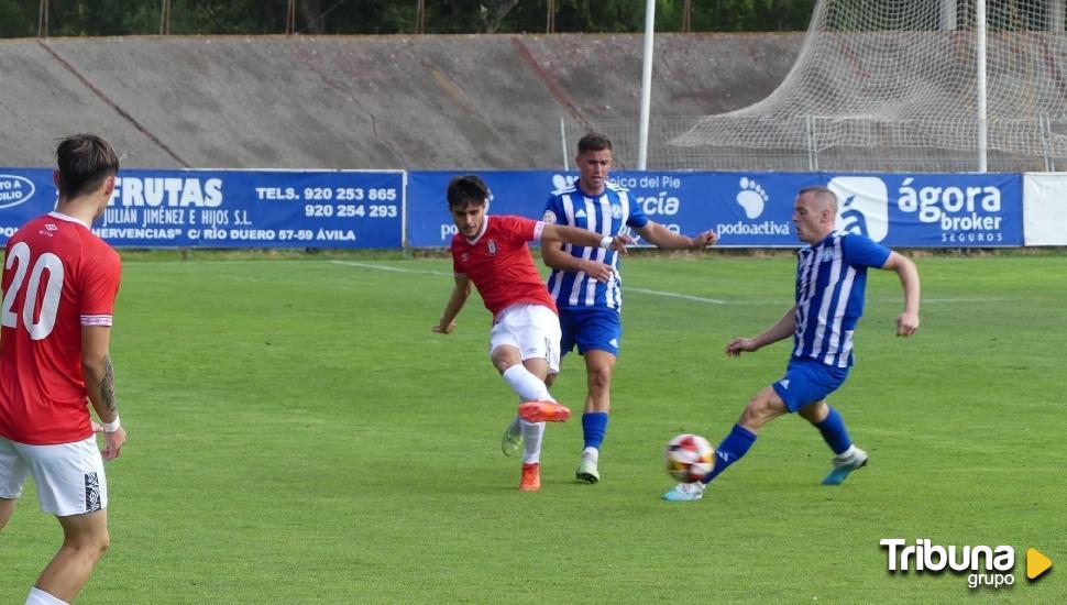 Tablas para cerrar la pretemporada 