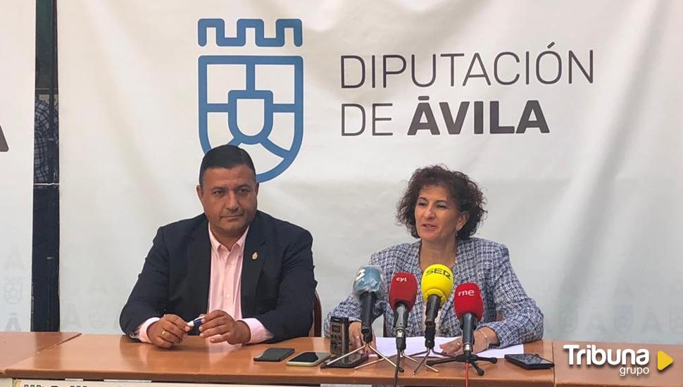 Ayudas de 650.000 euros para estimular el tejido industrial del medio rural abulense