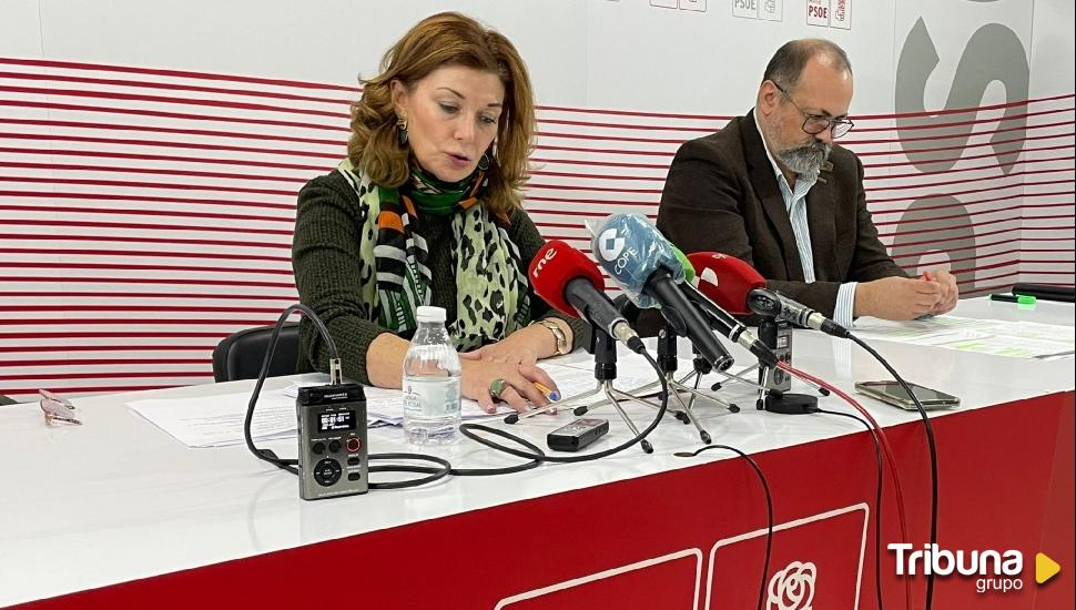 El PSOE denuncia la merma de profesorado en el CRA El Barranco