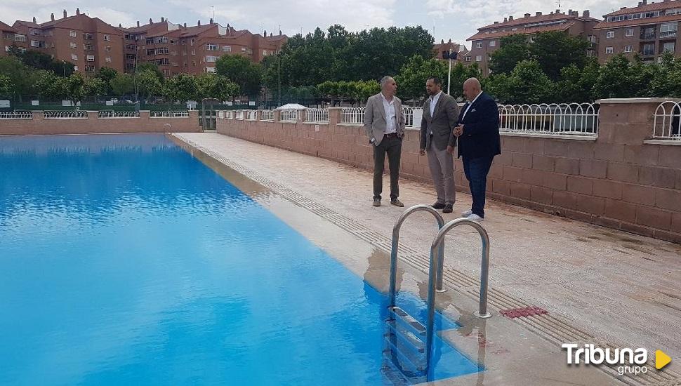 Más de 33.000 usuarios, cifras de las piscinas municipales este verano