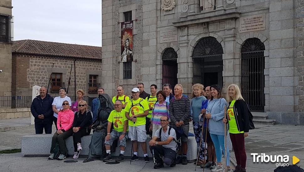 Jornada de peregrinación por la clausura del Año Jubilar Teresiano