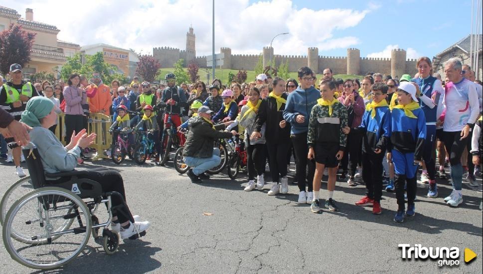 Fallece a los 19 años Andrea Jiménez, referente de la lucha contra el cáncer infantil