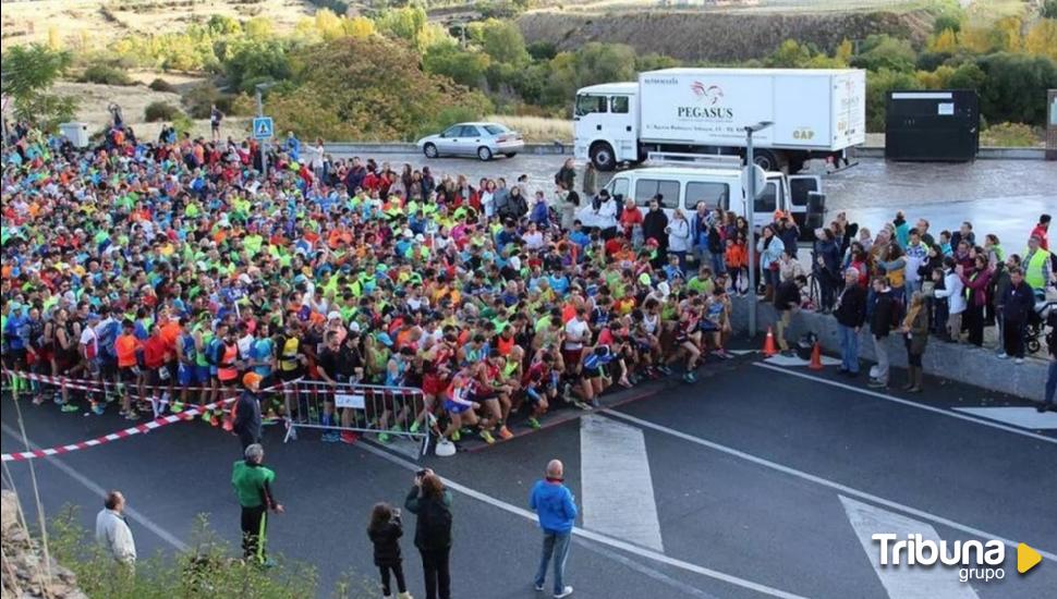 La Media Maratón Ávila Monumental será una prueba sostenible