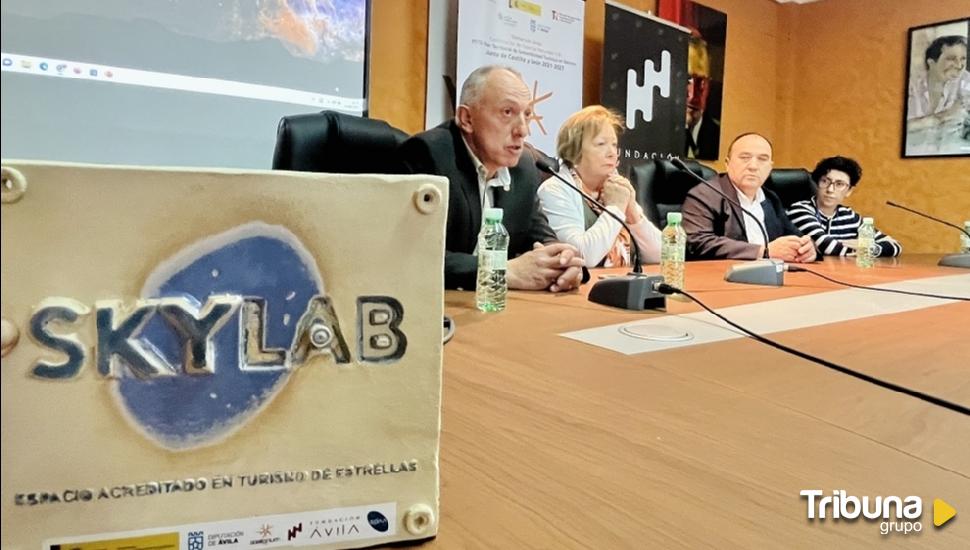 Cebreros impulsa la profesionalización del astroturismo de la mano de Skylab