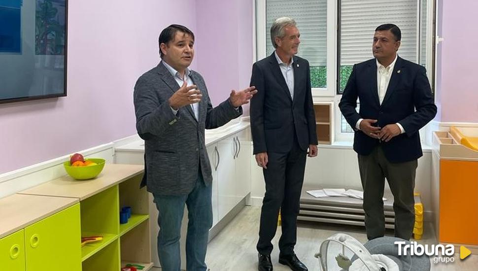 El Hoyo de Pinares inaugura un nuevo centro educativo infantil