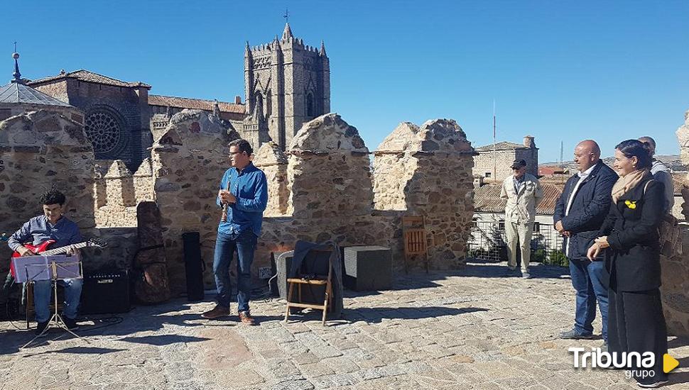 Ávila celebra el Día del Turismo con visitas y talleres gratuitos