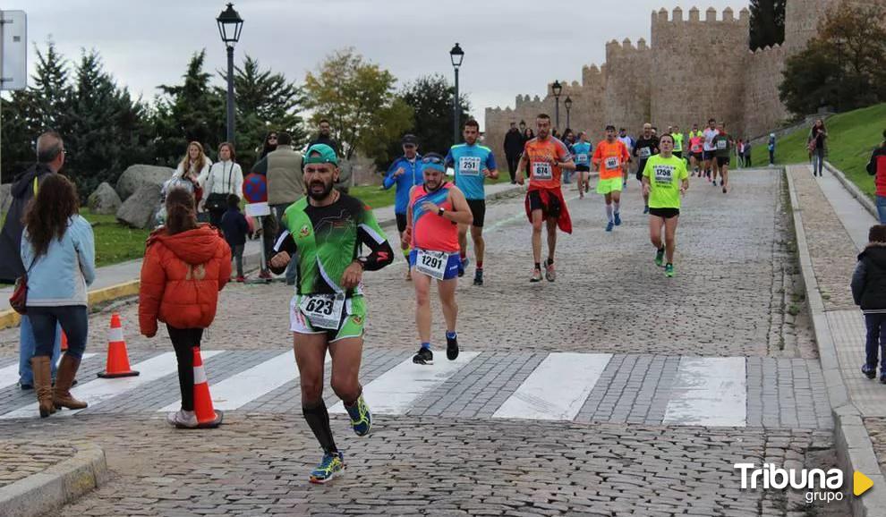 Llamamiento a voluntarios para la IX Media Maratón Ávila Monumental