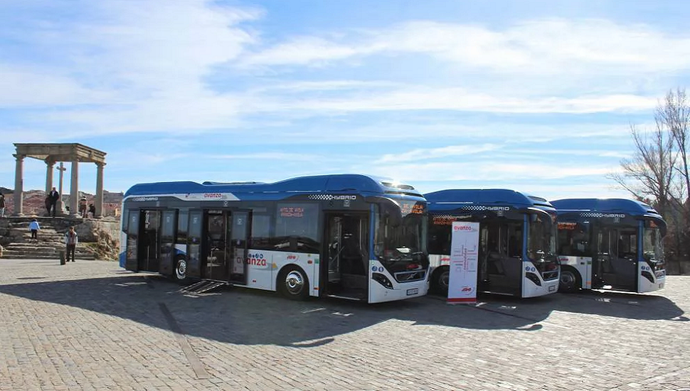 Transporte público gratuito para celebrar la Semana de la Movilidad en Ávila