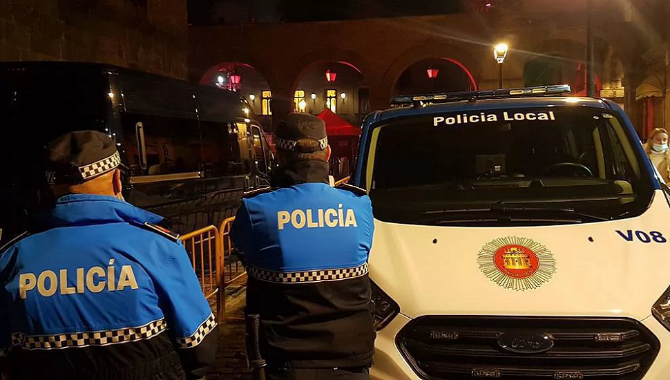 Detenido Por Quebrantar La Orden De Alejamiento De Un Vecino En La Capital Tribuna De Ávila