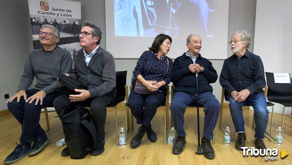 Sánchez-Albornoz y Colomo recuerdan la fuga épica que inspiró la cinta 'Los años bárbaros'