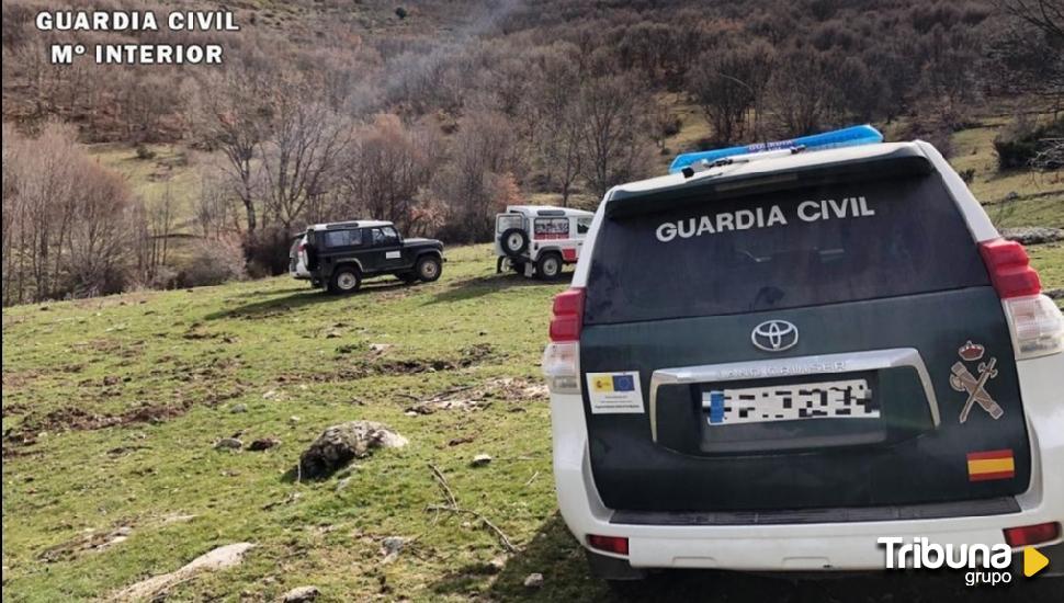 Artemisan se persona contra tres acusados de furtivismo en la Sierra de Gredos