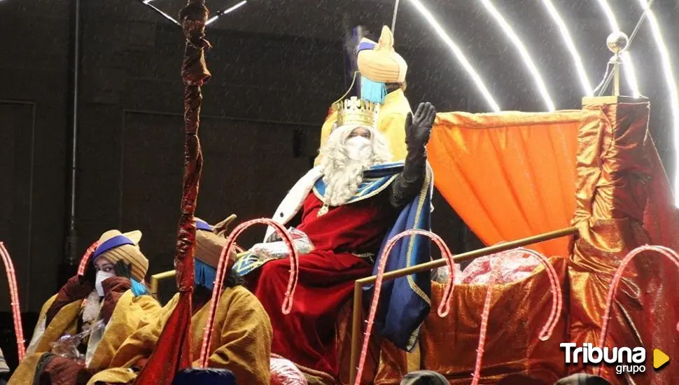 Los Reyes Magos no aterrizarán este año en Ávila por falta de ayudas públicas