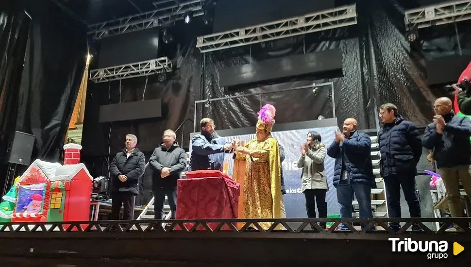 El Heraldo Real anunciará la llegada de los Reyes Magos a Ávila 