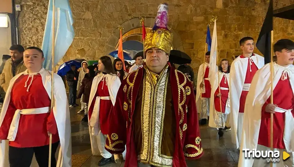 Los Reyes Magos ya tienen las Llaves de la Ciudad