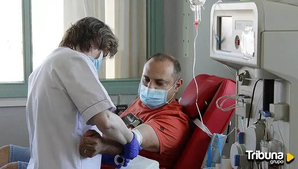 Ávila registró 4.921 donaciones de sangre en 2023