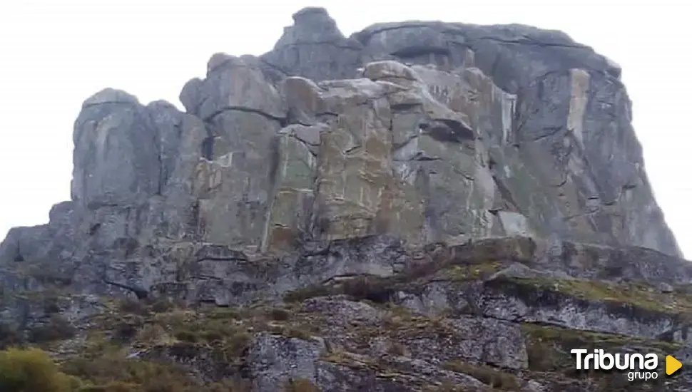 Risco de Peñaltar y Barranco de Arremoro, ancestral cuto al agua en Navaluenga