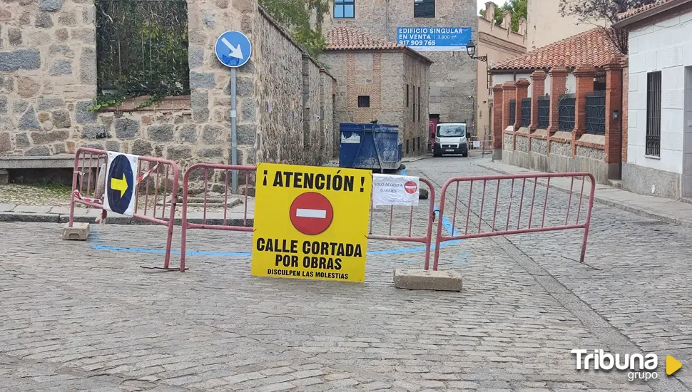 Por Ávila defiende las obras de Jimena Blázquez en el Plan Impulsa Patrimonio