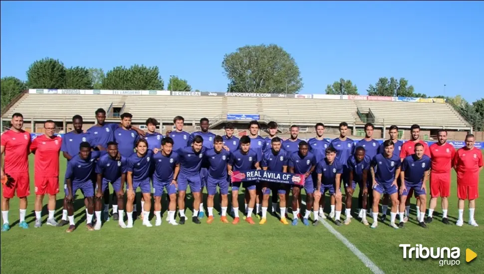 El Real Ávila busca reforzarse para la segunda vuelta