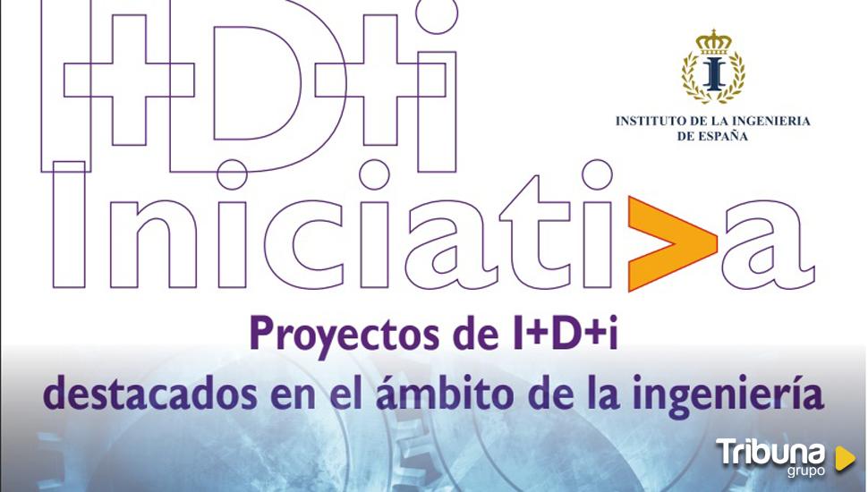 Tres proyectos de la UCAV seleccionados para el libro del Instituto de Ingeniería de España