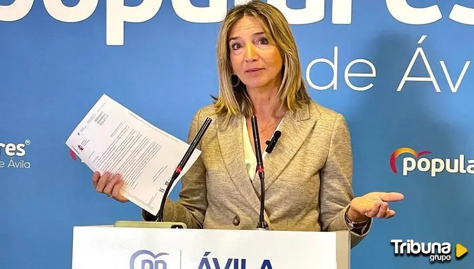 Por Ávila critica la ausencia de Alicia García de las Juntas de Gobierno