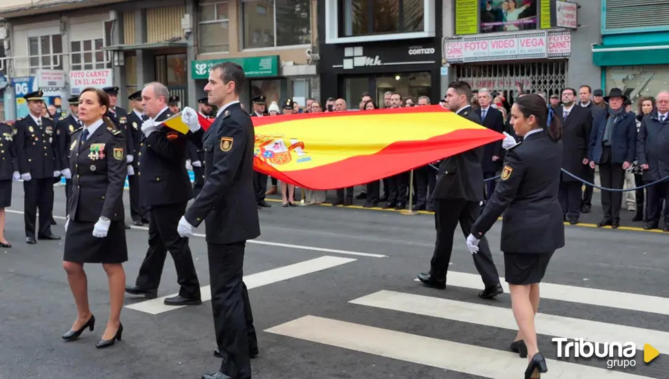 Propuesta la concesión de la Medalla de Oro de la Ciudad a la Comisaría Provincial de Policía