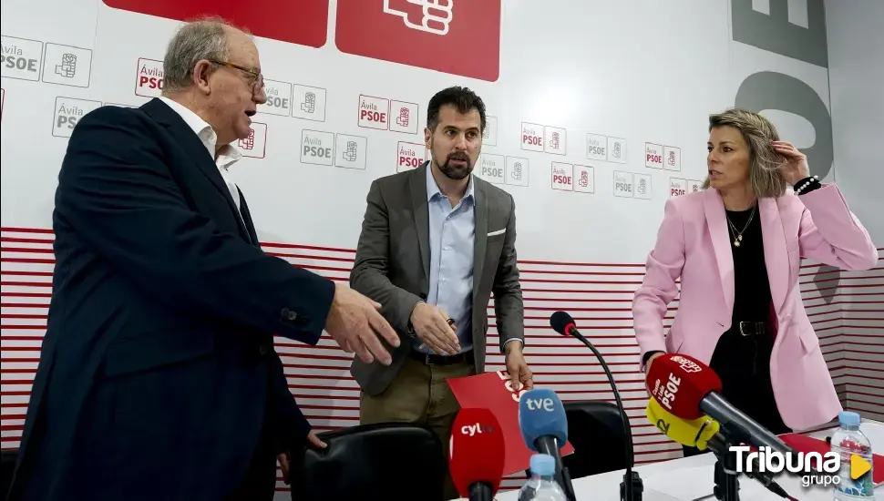 El PSOE anuncia enmiendas a la Ley de Blindaje de Servicios Públicos