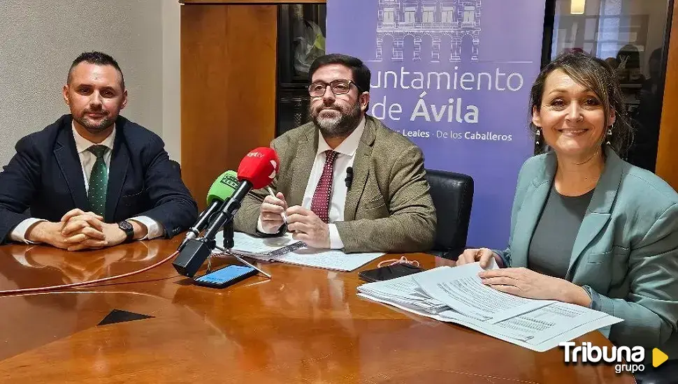 Lunes 8 de abril: cuenta atrás para el Pleno Extraordinario de Presupuestos