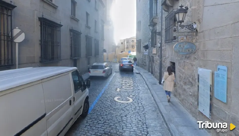 Las obras llegan también a la calle El Tostado