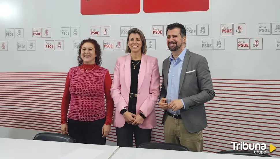 El PSOE acusa a Por Ávila de ir "contra el sector cultural"