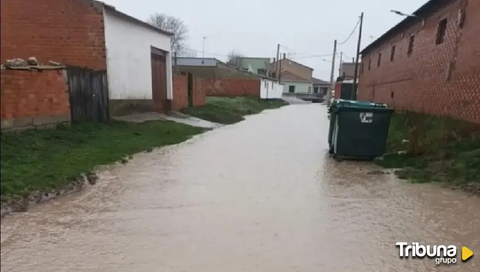 La borrasca Juan causa graves daños en al menos trece municipios de Ávila