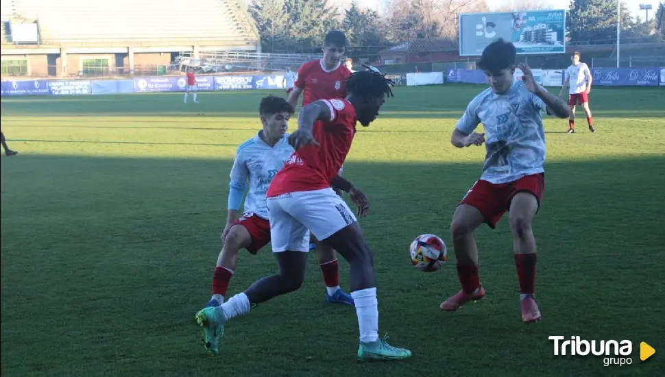 El Real Ávila se abona al 1-0