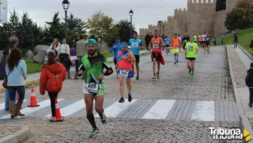 Abiertas las inscripciones para la Maratón Ávila Monumental y 10k