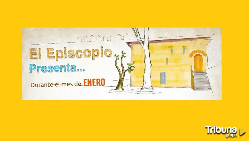 La historia laica de la Iglesia y una novela, próximas citas en 'El Episcopio presenta...'