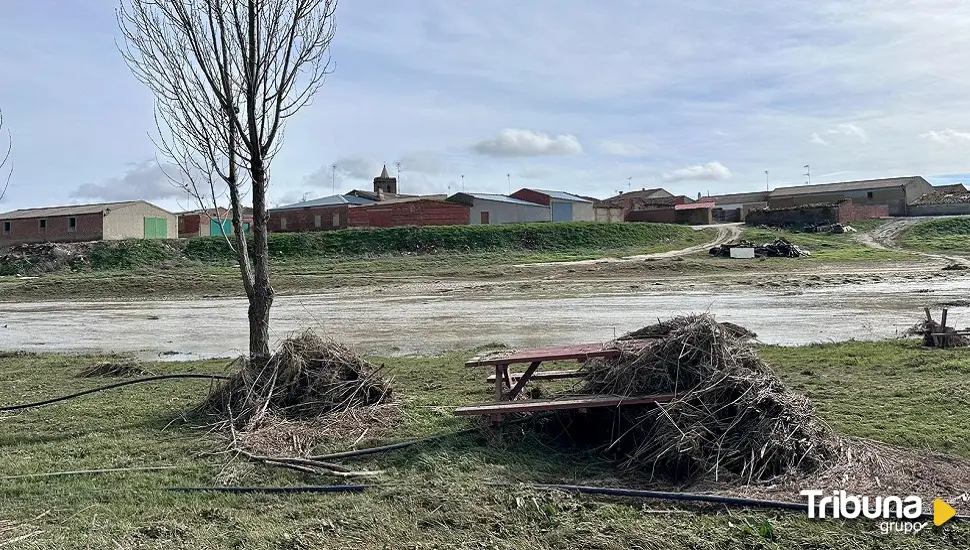 Piden la declaración de zona gravemente afectada por inundaciones para Ávila