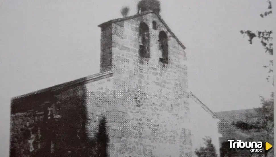 La capellanía de Juan de Villarejo en la iglesia de Navaluenga