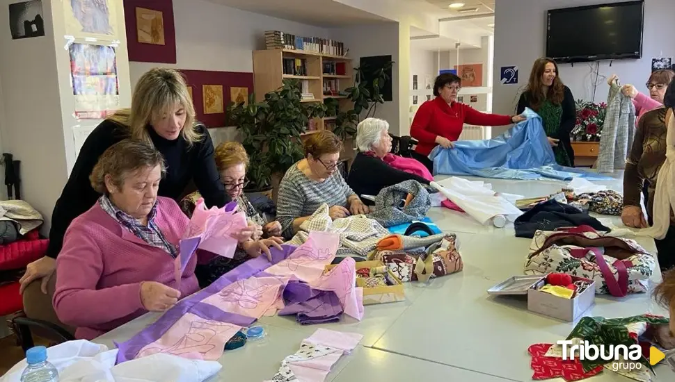 Talleres para fomentar la creatividad en los mayores