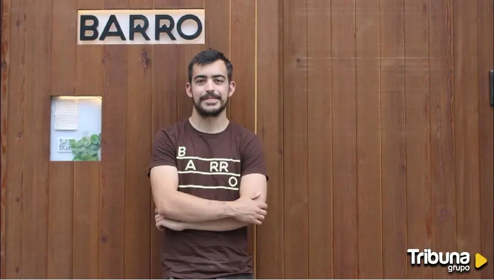 El abulense Carlos Casillas, segundo mejor cocinero revelación de Madrid Fusión