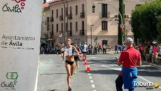 Seis atletas abulenses, en el Campeonato de España de Ruta