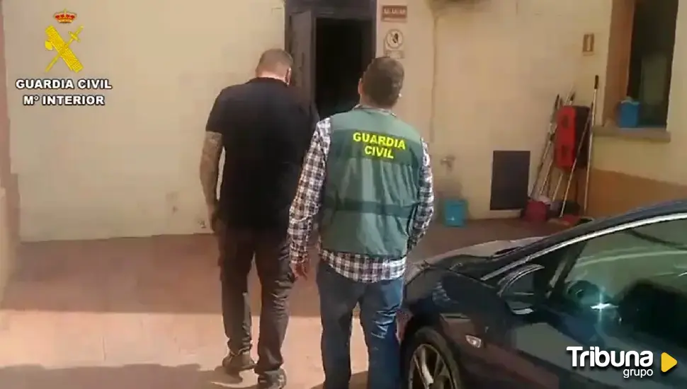 Detenidas cinco personas por intento de homicidio en Santa Cruz de Pinares