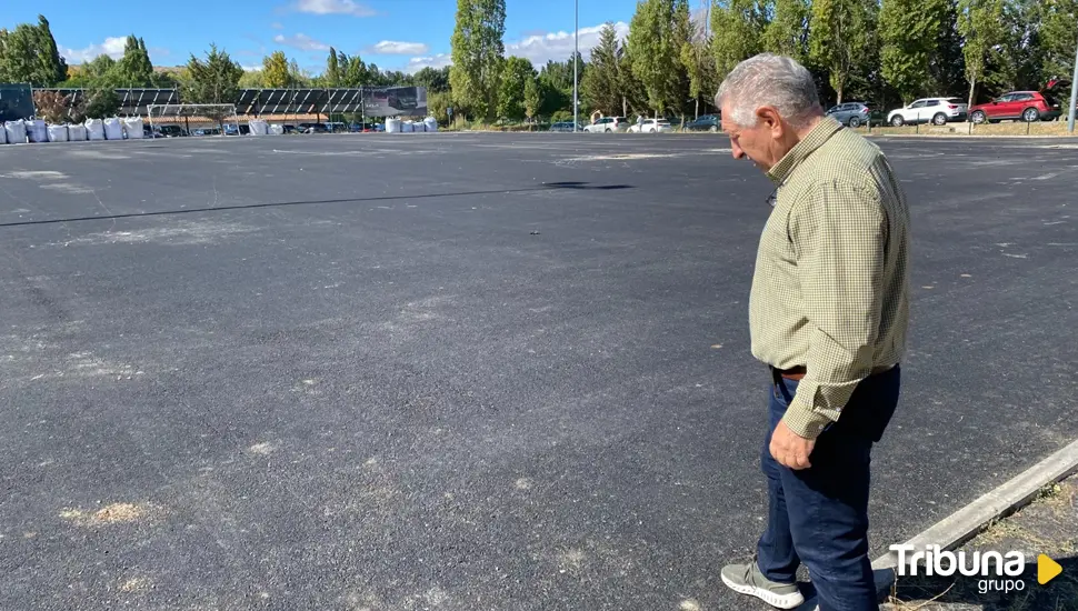 Valoración de las obras de instalaciones deportivas de Naturávila