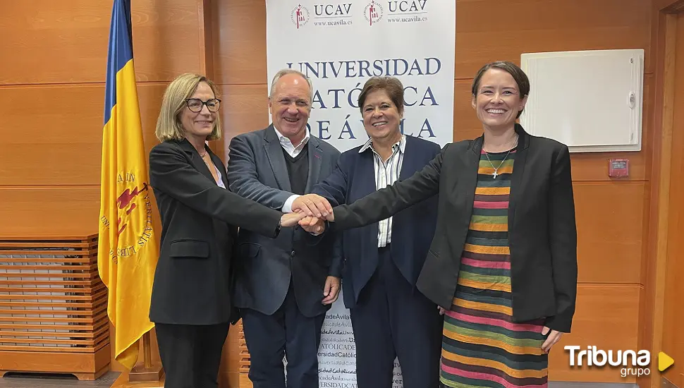 UCAV y Fundación Sicómoro unen su fuerzas