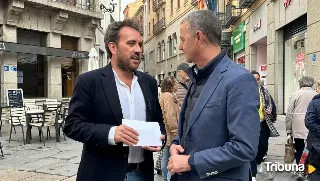 El PP teme que no haya campaña de ayuda al comercio abulense este año